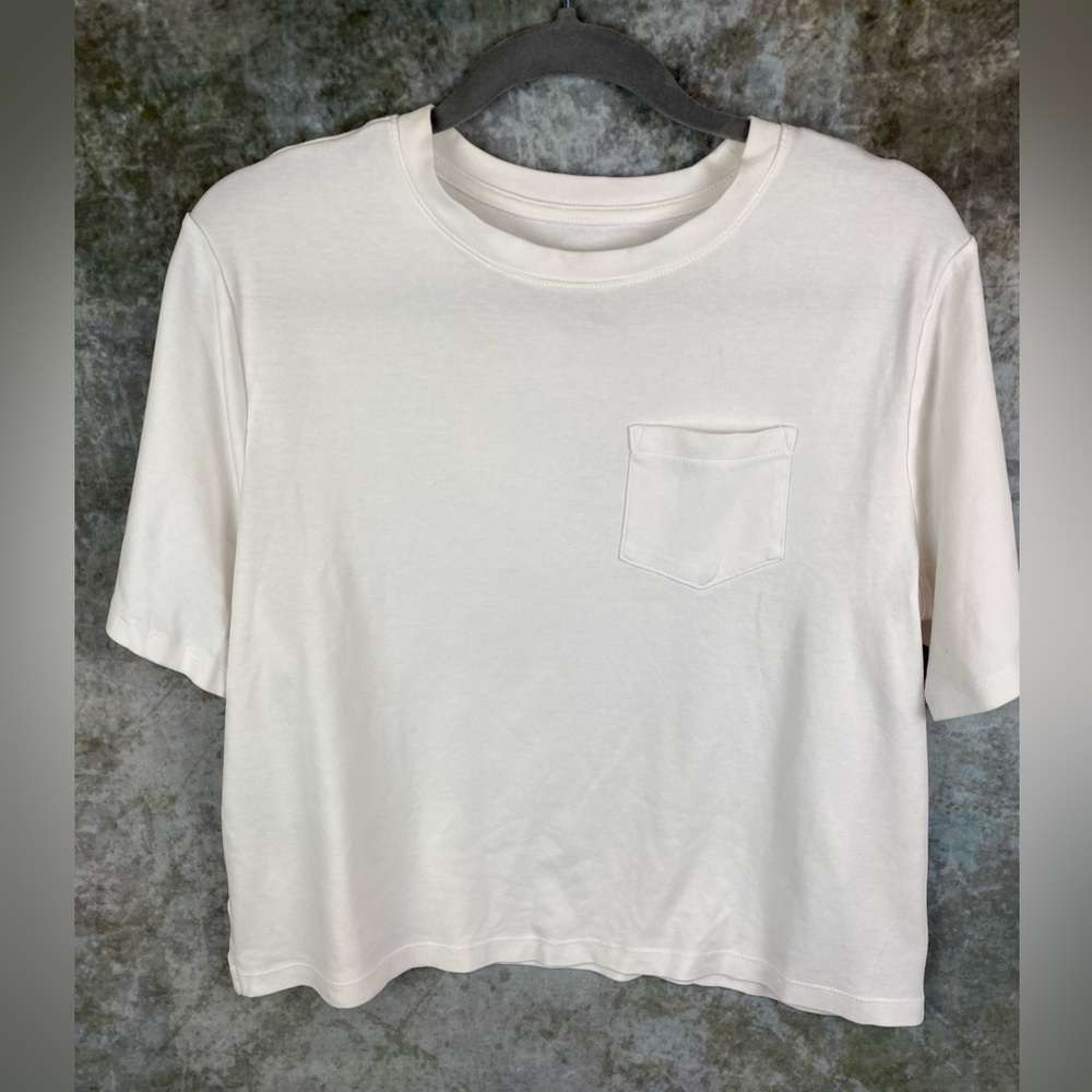A New Day Tshirt- White